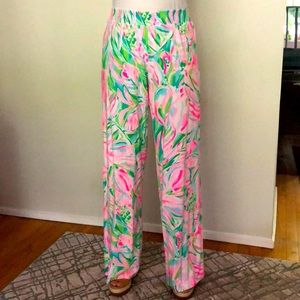 Lilly Pulitzer Palazzo Pants